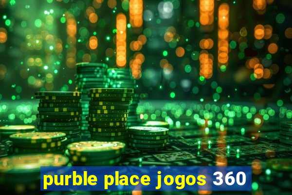 purble place jogos 360